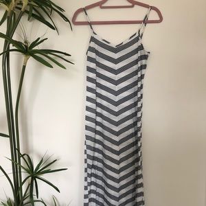 Keds Striped T-Shirt Dress